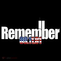Remember September 11th 09.11.01 Women's T-Shirt thumb 6