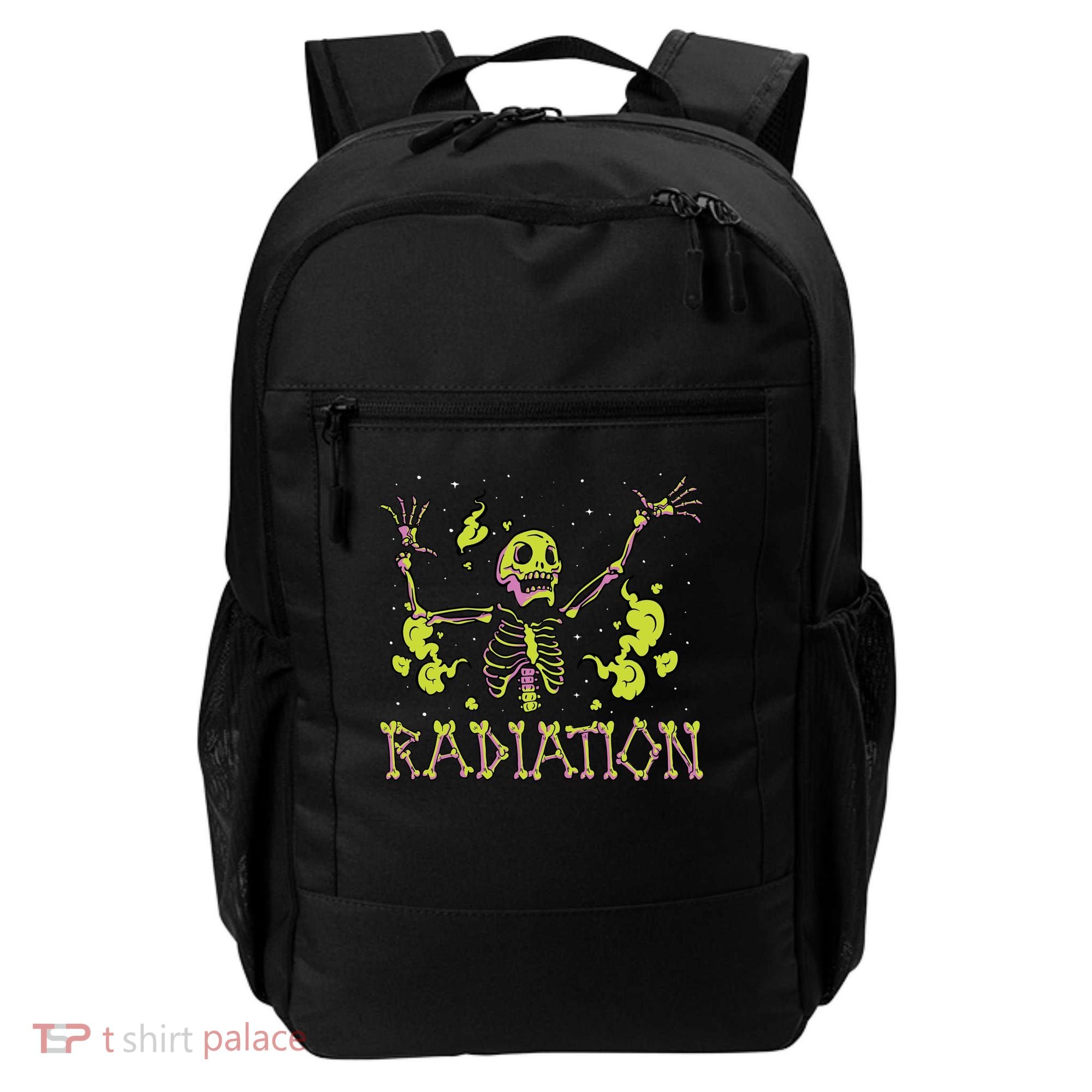 Radiation Skeleton Backpack