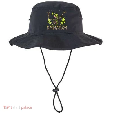 Radiation Skeleton Bucket Hat