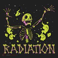 Radiation Skeleton Beanie thumb 2