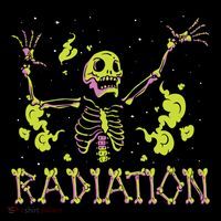 Radiation Skeleton Ornament thumb 1