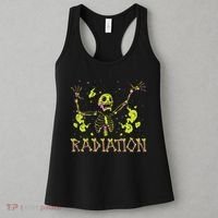 Radiation Skeleton Women's Tank Top thumb 3
