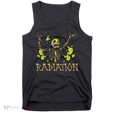 Radiation Skeleton Tank Top