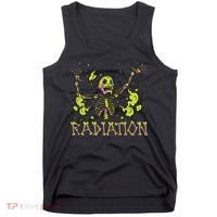 Radiation Skeleton Tank Top thumb 0