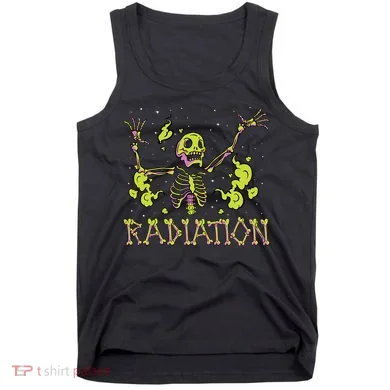 Radiation Skeleton Tank Top