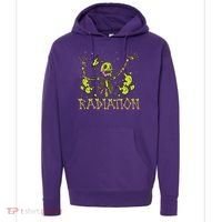 Radiation Skeleton Hoodie thumb 0