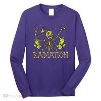 Radiation Skeleton Long Sleeve Shirt thumb 0