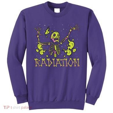 Radiation Skeleton Sweatshirt