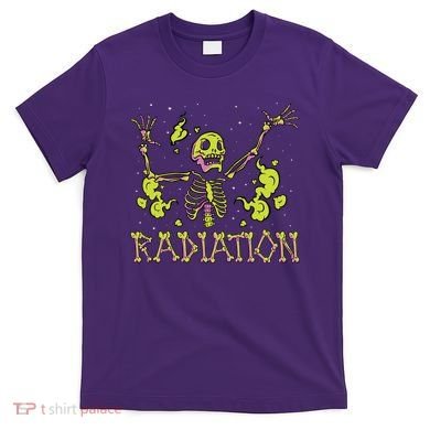 Radiation Skeleton T-Shirt