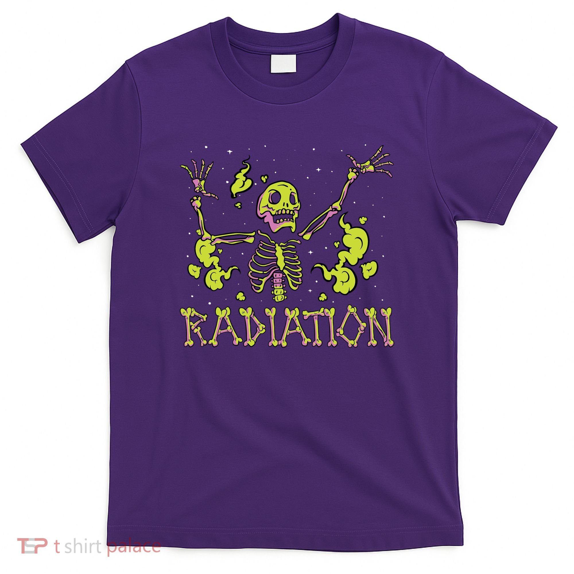 Radiation Skeleton T-Shirt