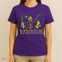 Radiation Skeleton T-Shirt thumb 4