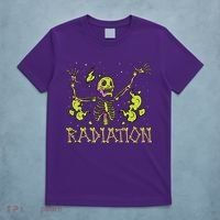 Radiation Skeleton T-Shirt thumb 5