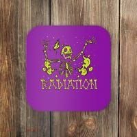 Radiation Skeleton Coaster thumb 0