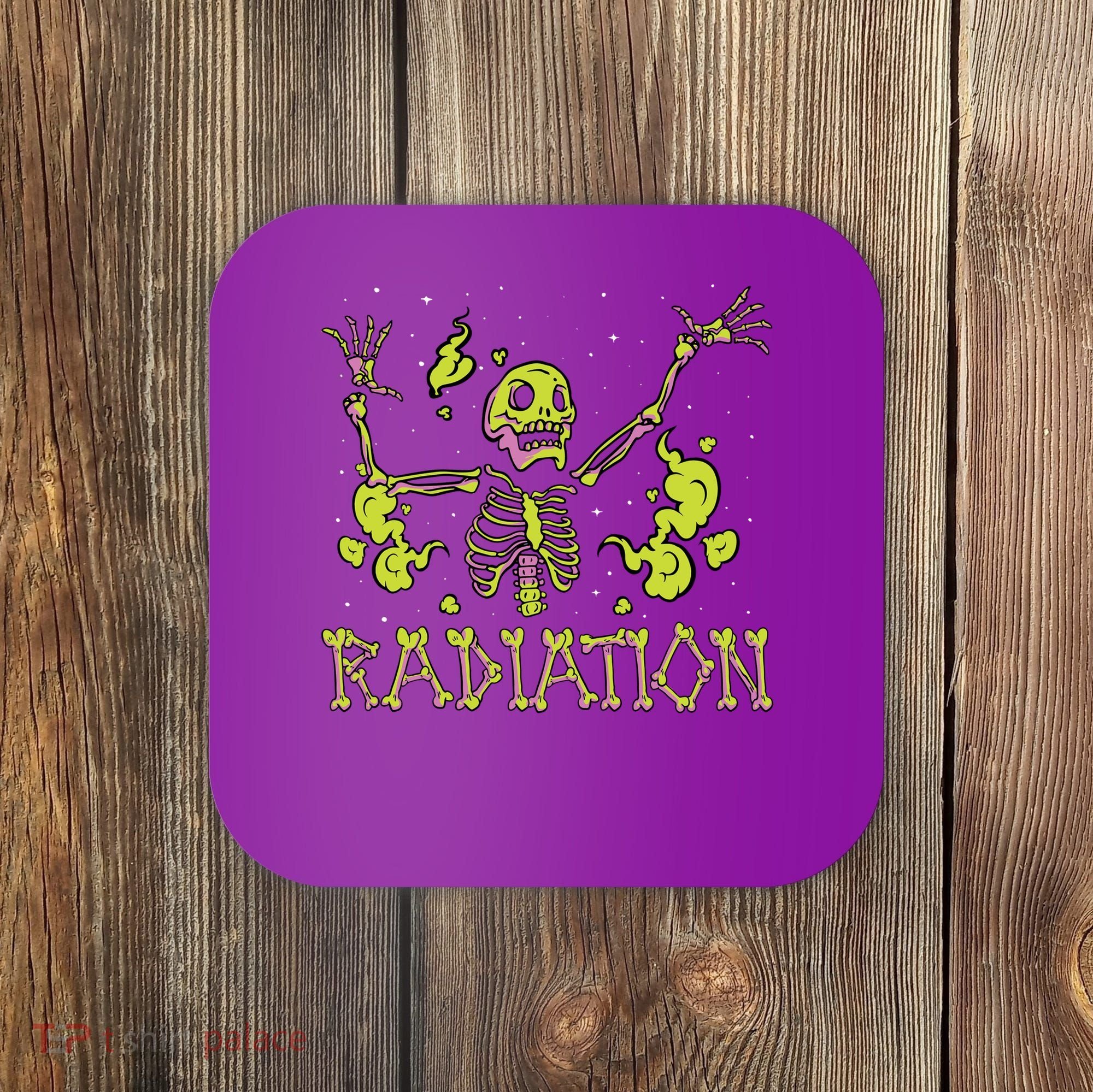Radiation Skeleton Coaster