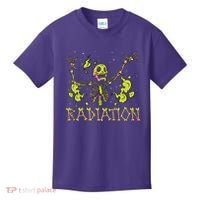 Radiation Skeleton Kids T-Shirt thumb 0