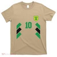 Retro South Africa Soccer Or Football For South African Fans Gift T-Shirt thumb 0