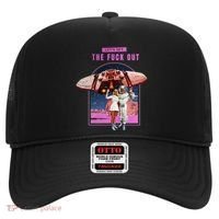 Retro Space Astronaut Couple Funny Hat thumb 0