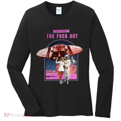 Women's Long Sleeve Shirt