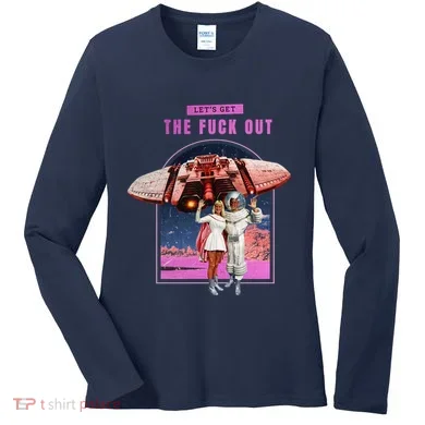 Women's Long Sleeve Shirt