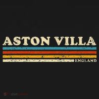 Retro Stripe Aston Villa Doggie Tank thumb 4