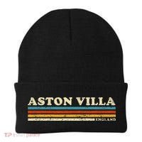 Retro Stripe Aston Villa Beanie thumb 0