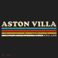 Retro Stripe Aston Villa Tumbler thumb 3