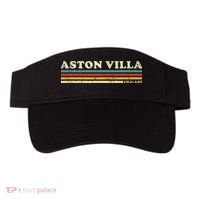 Retro Stripe Aston Villa Visor thumb 0