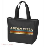 Retro Stripe Aston Villa Tote Bag thumb 3