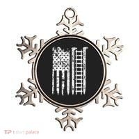 Railroad Spike American Flag Train Gift For Railway Workers Ornament thumb 0