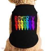 Roygbiv Sketchy Art Teacher Artist Painter Painting Doggie Tank thumb 0