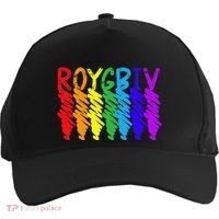 Roygbiv Sketchy Art Teacher Artist Painter Painting Five-Panel Snapback Cap thumb 0