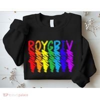 Roygbiv Sketchy Art Teacher Artist Painter Painting Sweatshirt thumb 2