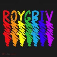 Roygbiv Sketchy Art Teacher Artist Painter Painting Sweatshirt thumb 3