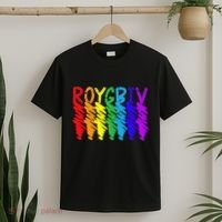 Roygbiv Sketchy Art Teacher Artist Painter Painting T-Shirt thumb 2