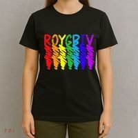 Roygbiv Sketchy Art Teacher Artist Painter Painting T-Shirt thumb 4