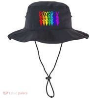 Roygbiv Sketchy Art Teacher Artist Painter Painting Bucket Hat thumb 0