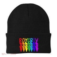 Roygbiv Sketchy Art Teacher Artist Painter Painting Beanie thumb 0