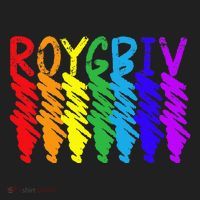 Roygbiv Sketchy Art Teacher Artist Painter Painting Beanie thumb 2