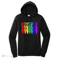 Roygbiv Sketchy Art Teacher Artist Painter Painting Women's Hoodie thumb 0