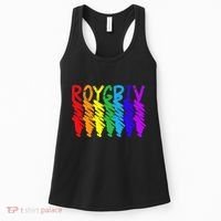 Roygbiv Sketchy Art Teacher Artist Painter Painting Women's Tank Top thumb 0
