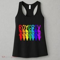 Roygbiv Sketchy Art Teacher Artist Painter Painting Women's Tank Top thumb 3