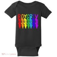 Roygbiv Sketchy Art Teacher Artist Painter Painting Baby Bodysuit thumb 0