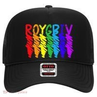 Roygbiv Sketchy Art Teacher Artist Painter Painting Hat thumb 0