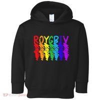Roygbiv Sketchy Art Teacher Artist Painter Painting Toddler Hoodie thumb 0