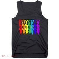 Roygbiv Sketchy Art Teacher Artist Painter Painting Tank Top thumb 0