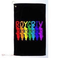 Roygbiv Sketchy Art Teacher Artist Painter Painting Golf Towel thumb 0