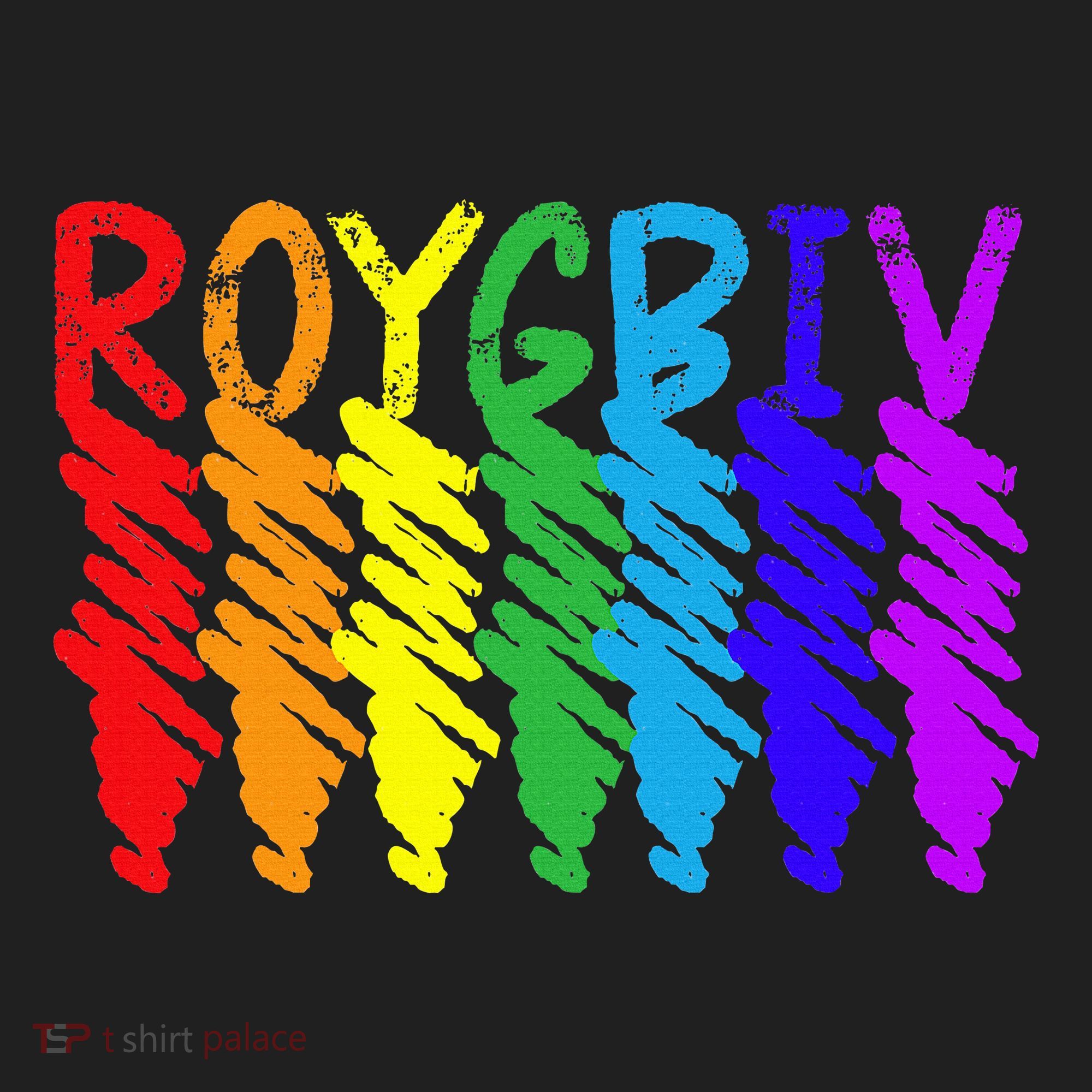 Roygbiv Sketchy Art Teacher Artist Painter Painting Golf Towel