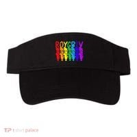Roygbiv Sketchy Art Teacher Artist Painter Painting Visor thumb 0