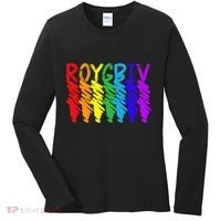 Roygbiv Sketchy Art Teacher Artist Painter Painting Women's Long Sleeve Shirt thumb 0