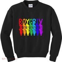 Roygbiv Sketchy Art Teacher Artist Painter Painting Kids Sweatshirt thumb 0